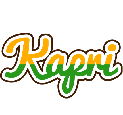 Kapri banana logo