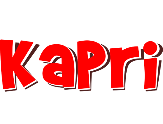 Kapri basket logo