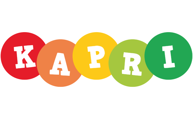 Kapri boogie logo