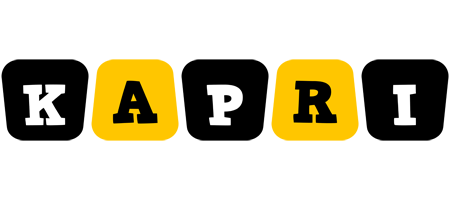 Kapri boots logo