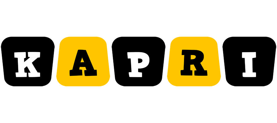 Kapri boots logo