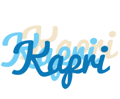 Kapri breeze logo