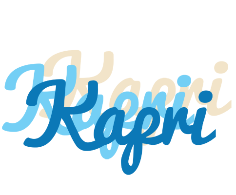 Kapri breeze logo