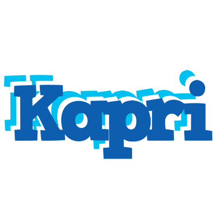 Kapri business logo
