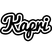 Kapri chess logo