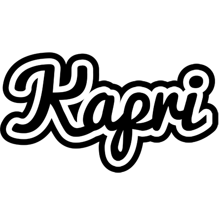 Kapri chess logo
