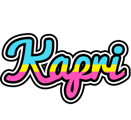 Kapri circus logo