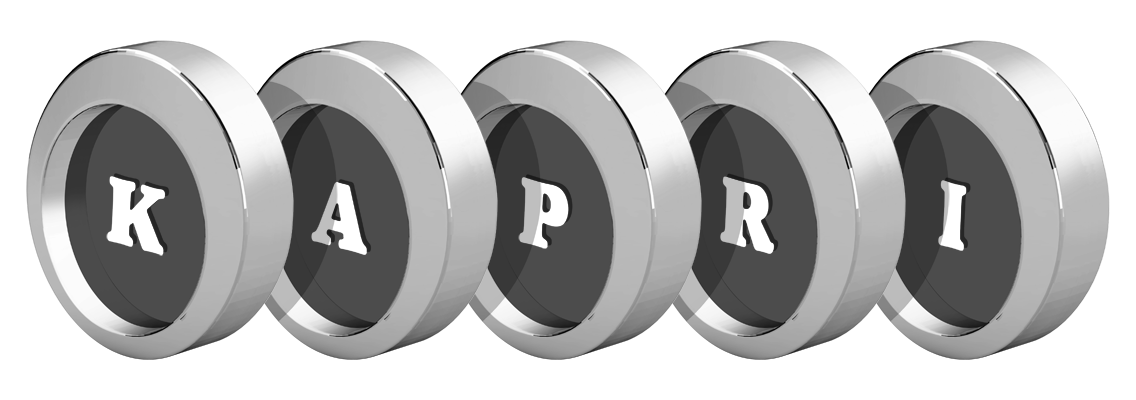 Kapri coins logo