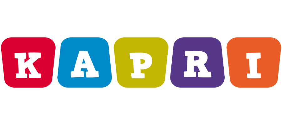 Kapri daycare logo