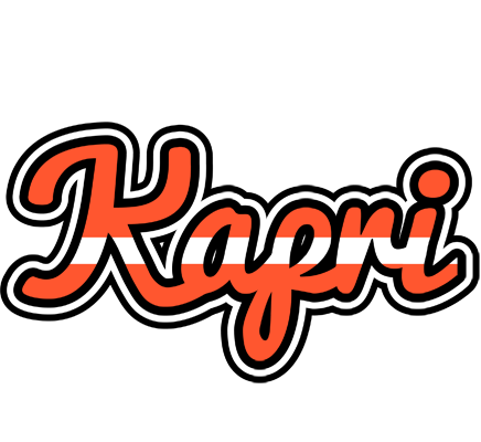 Kapri denmark logo