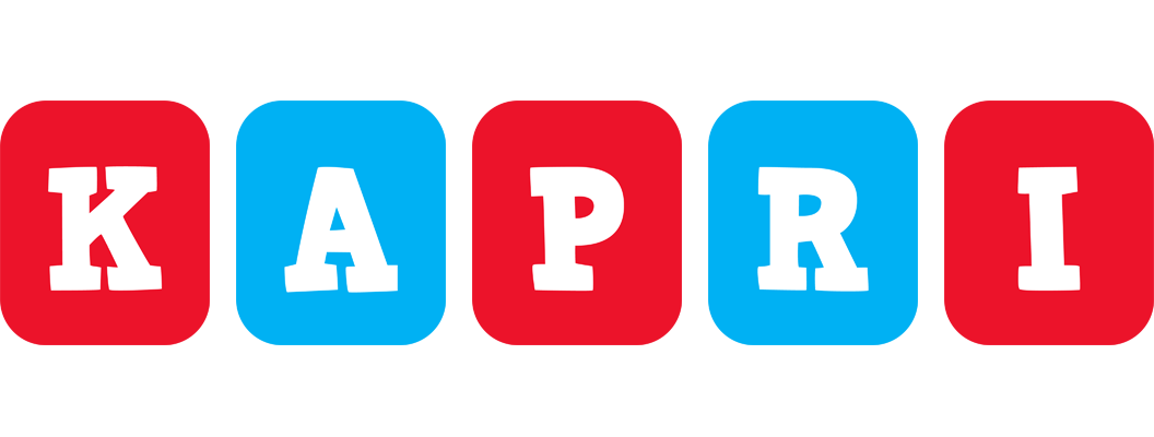 Kapri diesel logo