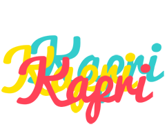 Kapri disco logo