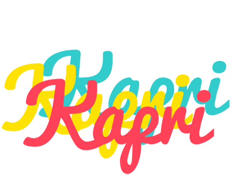 Kapri disco logo