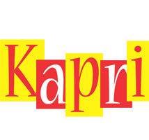 Kapri errors logo