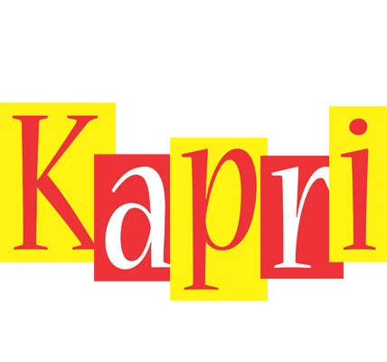 Kapri errors logo