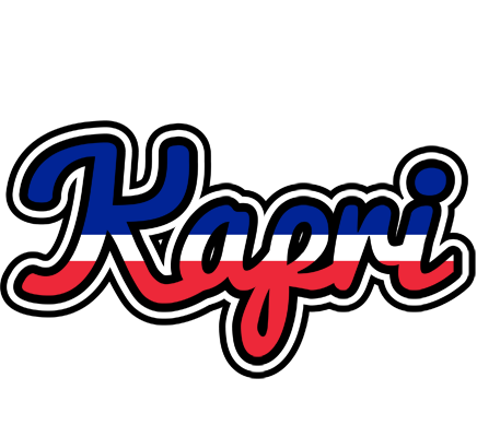 Kapri france logo