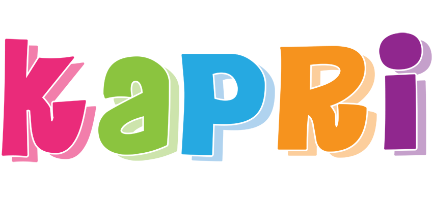 Kapri friday logo