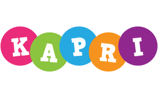 Kapri friends logo