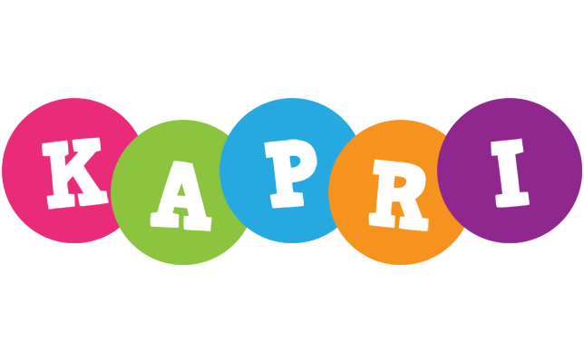 Kapri friends logo