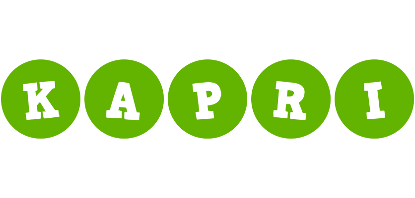 Kapri games logo