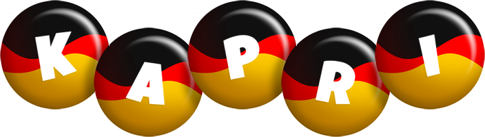 Kapri german logo