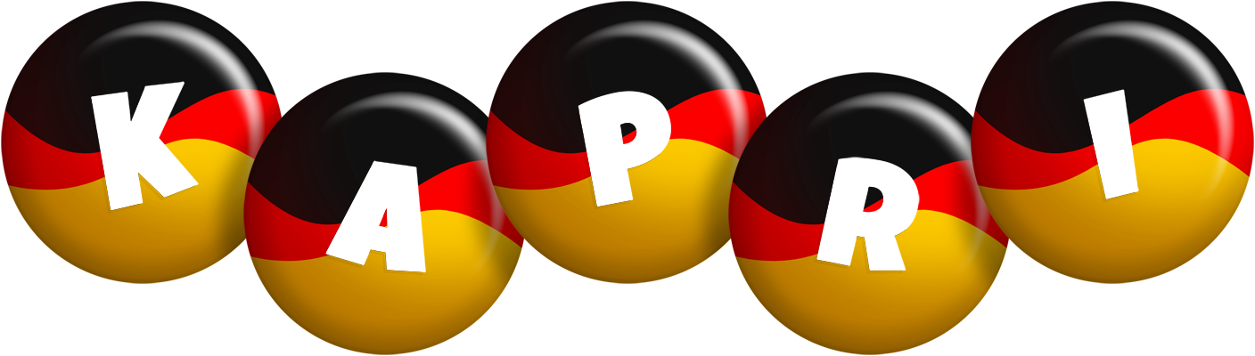 Kapri german logo
