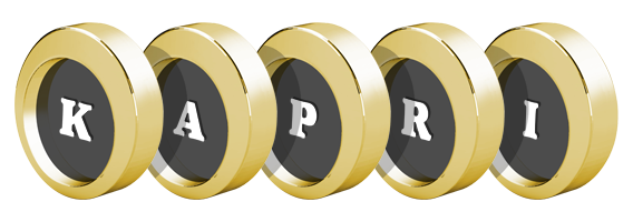 Kapri gold logo