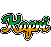 Kapri ireland logo