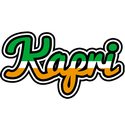 Kapri ireland logo