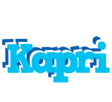 Kapri jacuzzi logo