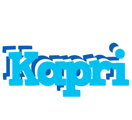 Kapri jacuzzi logo