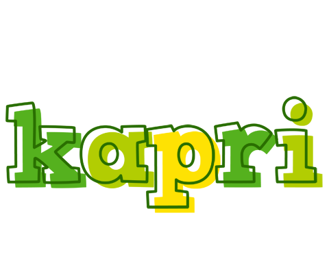 Kapri juice logo