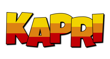 Kapri jungle logo