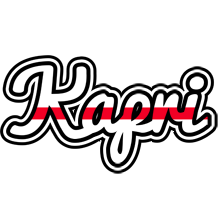 Kapri kingdom logo
