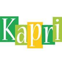 Kapri lemonade logo