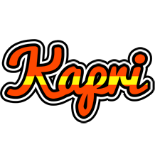 Kapri madrid logo