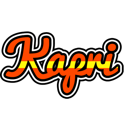 Kapri madrid logo