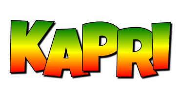 Kapri mango logo