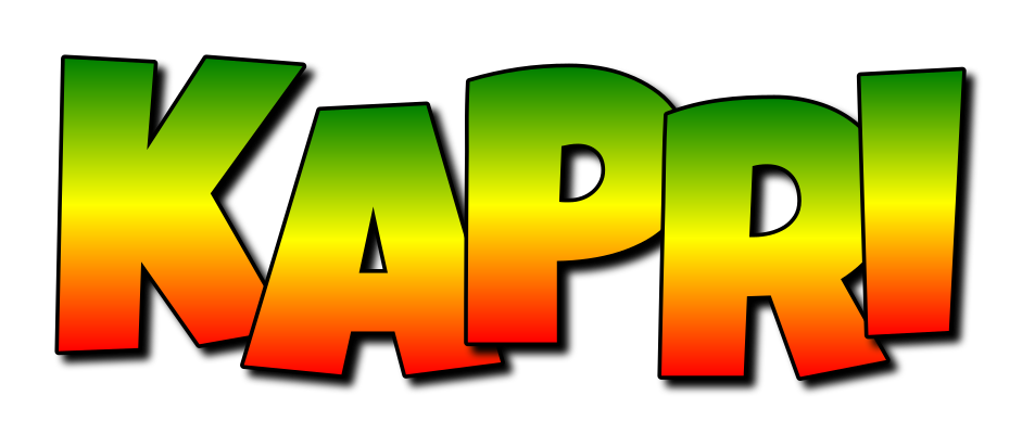 Kapri mango logo