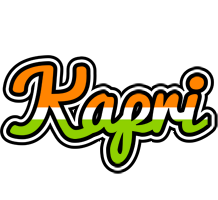 Kapri mumbai logo
