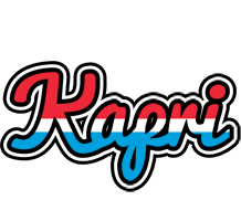 Kapri norway logo