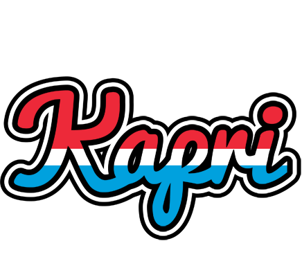 Kapri norway logo