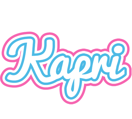 Kapri outdoors logo