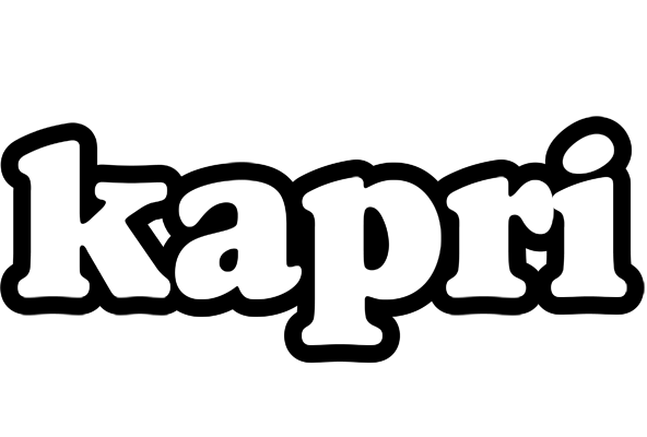 Kapri panda logo