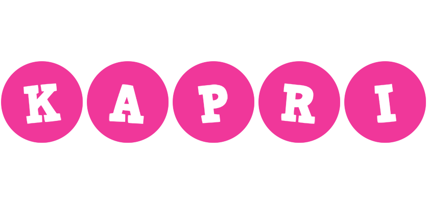 Kapri poker logo