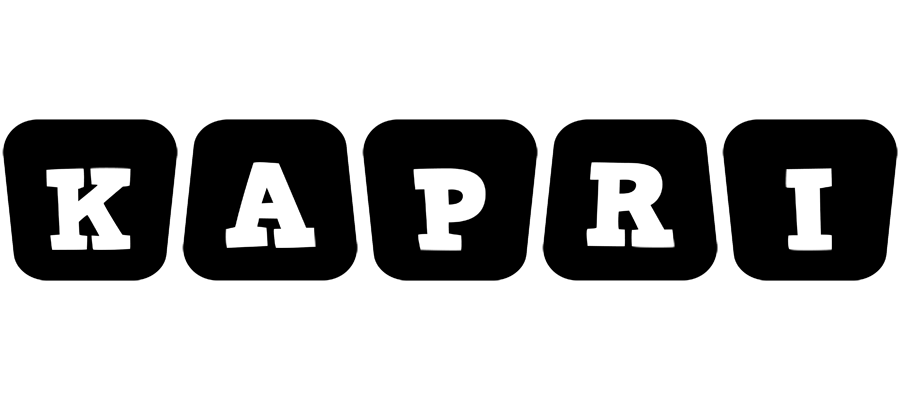 Kapri racing logo