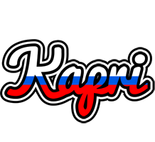 Kapri russia logo