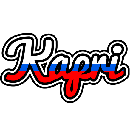 Kapri russia logo