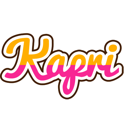 Kapri smoothie logo