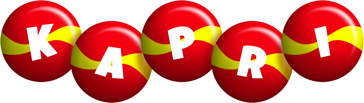Kapri spain logo